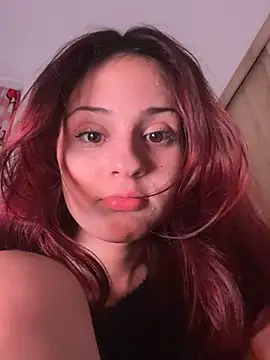 Snapshot of AngelRuby chatting on October 1, 5:57 am AngelRuby online show from October 1, 5:57 am