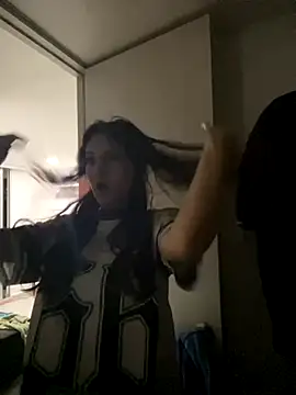 Snapshot of AngelRuby chatting on October 17, 7:11 am AngelRuby online show from October 17, 7:11 am