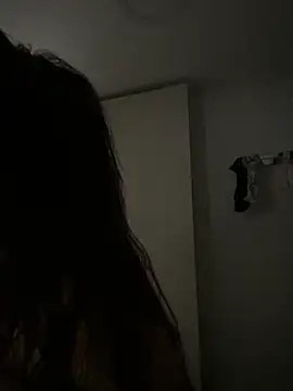 Snapshot of AngelRuby chatting on October 26, 7:47 am AngelRuby online show from October 26, 7:47 am