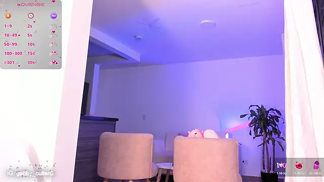 GABBY CULLEN online show from September 20, 11:17 pm