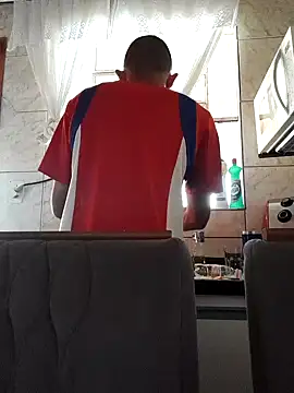 Snapshot of Mineirinho043 chatting on February 16, 1:49 pm Mineirinho043 online show from February 16, 1:49 pm