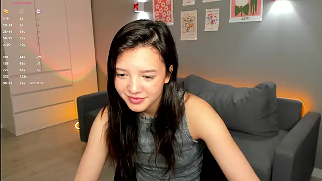 RikoAsada online show from March 21, 12:28 pm