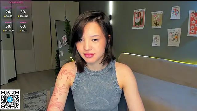 RikoAsada online show from March 18, 6:38 am