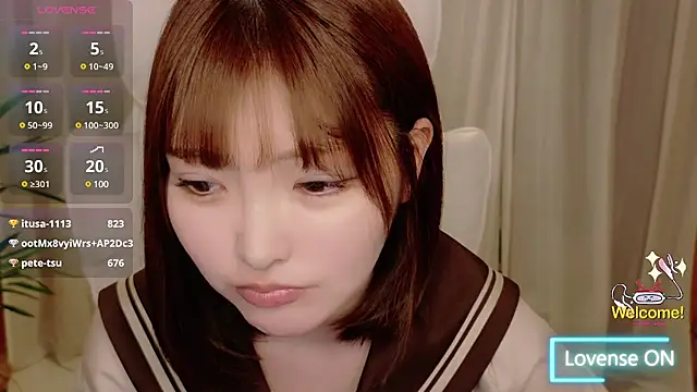 mimitan4545 online show from February 20, 4:14 pm