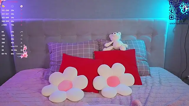 soft babe online show from April 22, 9:27 pm