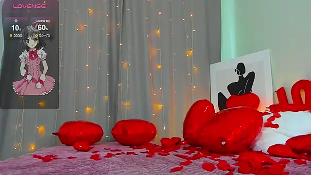 Snapshot of Mia_Luw chatting on February 12, 6:08 am Mia Luw online show from February 12, 6:08 am