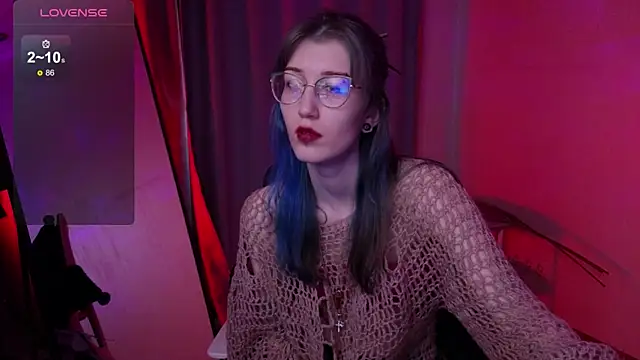 Snapshot of lissaros chatting on November 6, 5:08 am lissaros online show from November 6, 5:08 am