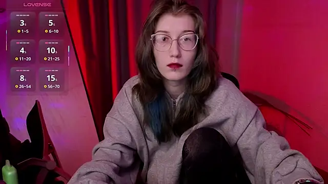 Snapshot of lissaros chatting on November 9, 5:06 am lissaros online show from November 9, 5:06 am