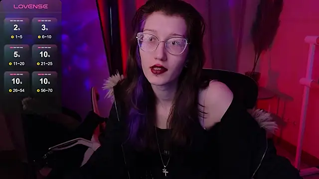 Snapshot of lissaros chatting on November 25, 5:29 am lissaros online show from November 25, 5:29 am