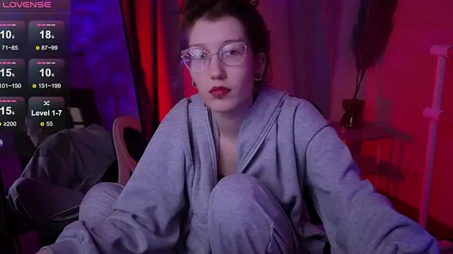 Snapshot of lissaros chatting on November 27, 5:20 am lissaros online show from November 27, 5:20 am