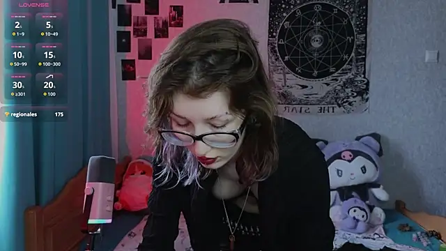 lissaros online show from April 22, 5:10 am