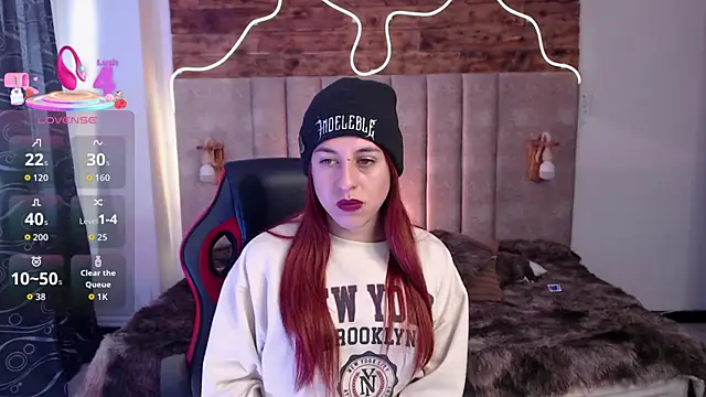 Alektra bryce online show from January 7, 7:38 pm