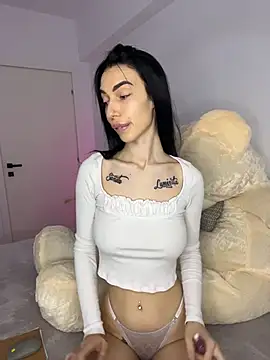 Celine Roxelle online show from February 26, 6:07 pm