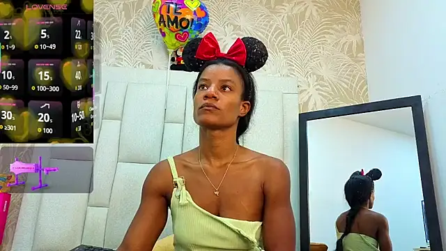 dafnnelewis online show from April 13, 11:27 am