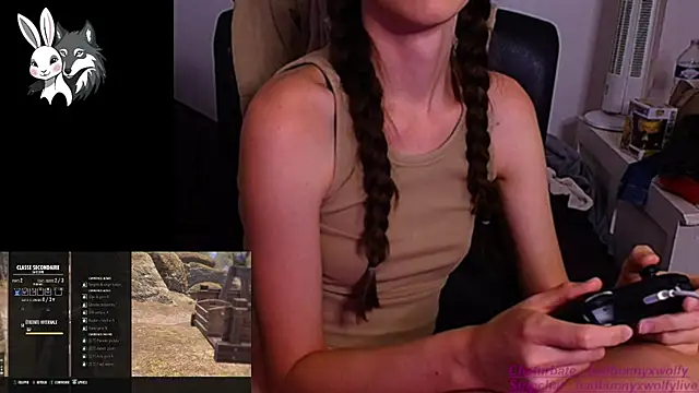 BadBunnyXWolfyLive online show from September 12, 11:10 am