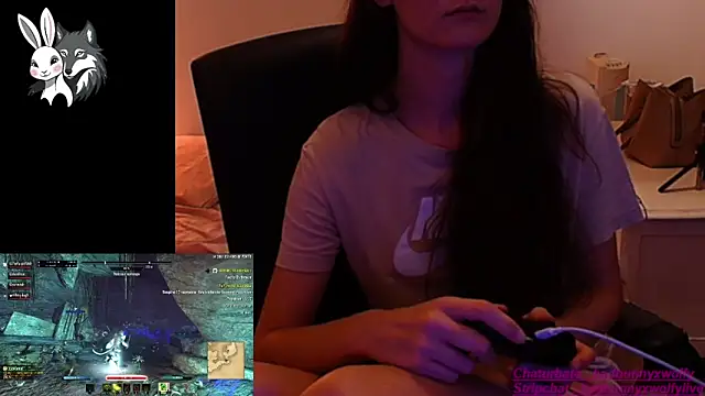 BadBunnyXWolfyLive online show from September 21, 7:26 pm