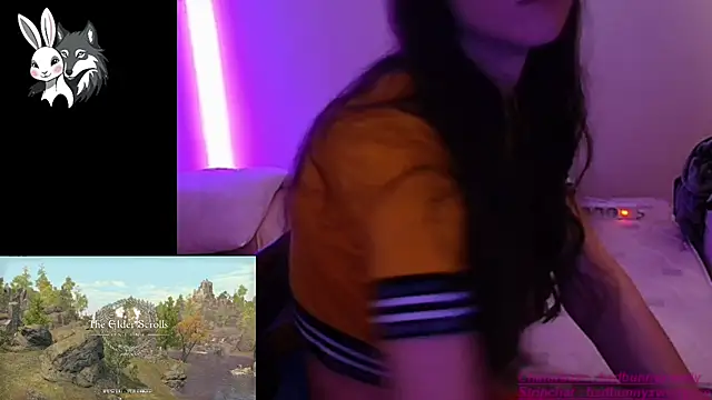 BadBunnyXWolfyLive online show from October 5, 6:39 pm