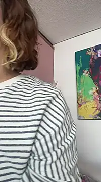 Maggie Geller online show from February 27, 3:26 pm