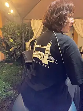 Maggie Geller online show from March 22, 12:28 am