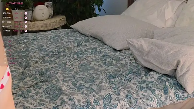 LizbethGee online show from February 21, 8:18 am