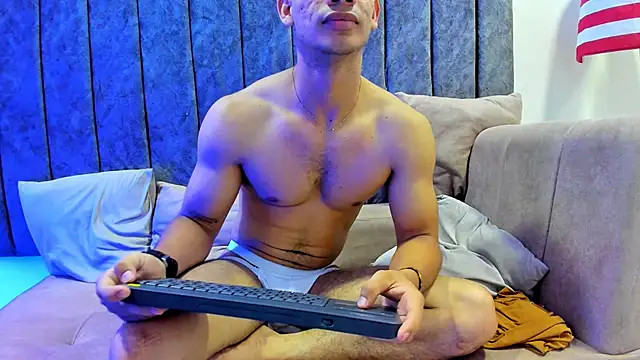 ANDRES STUD online show from March 20, 7:14 pm