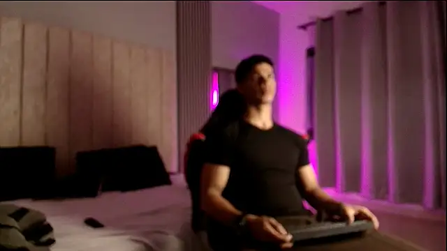 ANDRES STUD online show from September 16, 4:24 am