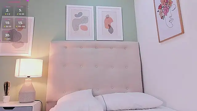 FelicityAdams online show from October 9, 1:20 pm