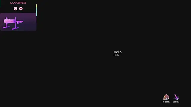 FelicityAdams online show from March 18, 2:20 pm