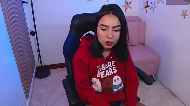 julieta fn online show from April 21, 3:39 pm