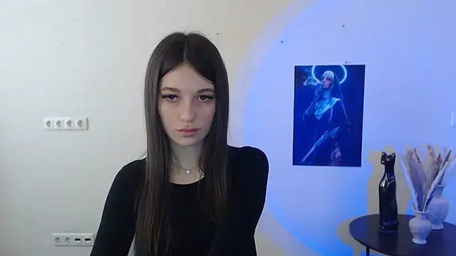 Snapshot of Eva_Eldis chatting on February 17, 12:59 pm Eva Eldis online show from February 17, 12:59 pm