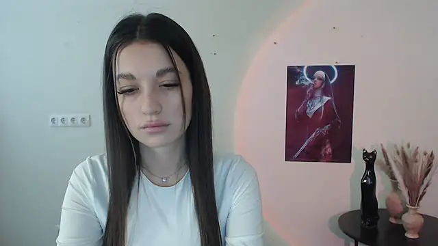 Snapshot of Eva_Eldis chatting on February 25, 2:33 pm Eva Eldis online show from February 25, 2:33 pm