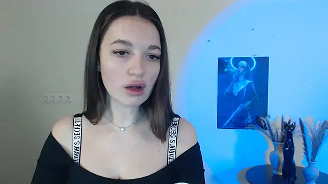 Snapshot of Eva_Eldis chatting on March 3, 4:46 pm Eva Eldis online show from March 3, 4:46 pm