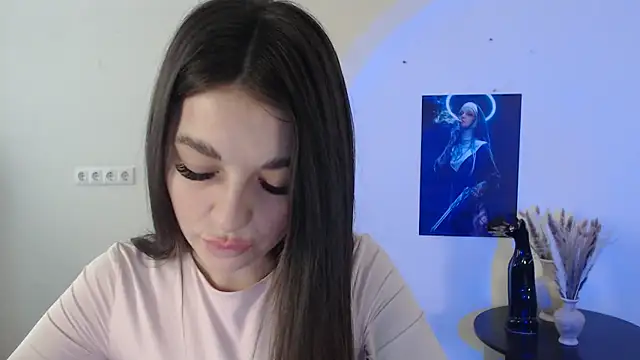 Snapshot of Eva_Eldis chatting on March 4, 2:53 pm Eva Eldis online show from March 4, 2:53 pm