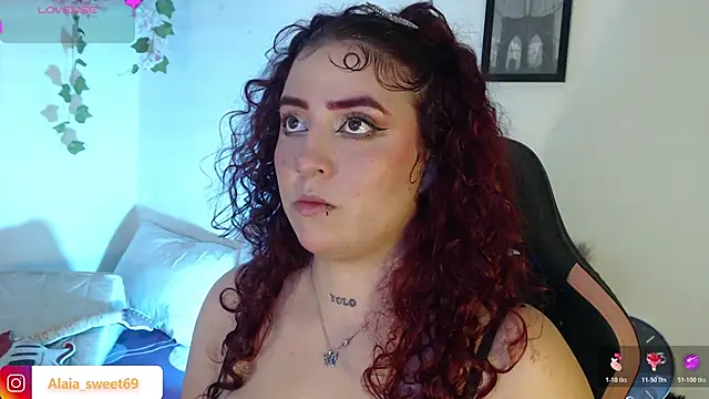 alaia sweetxxx online show from March 6, 10:50 pm