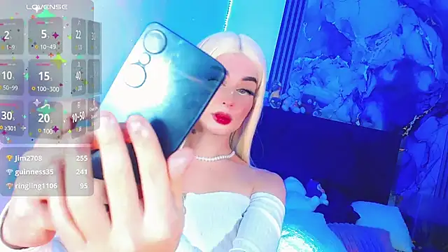 Irina milkmaid online show from March 13, 2:27 am