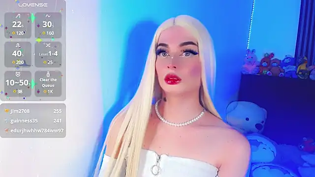 Irina milkmaid online show from March 13, 8:37 am