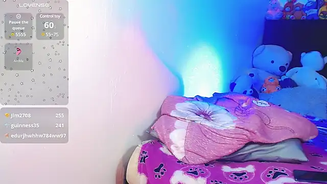 Irina milkmaid online show from March 13, 11:49 pm