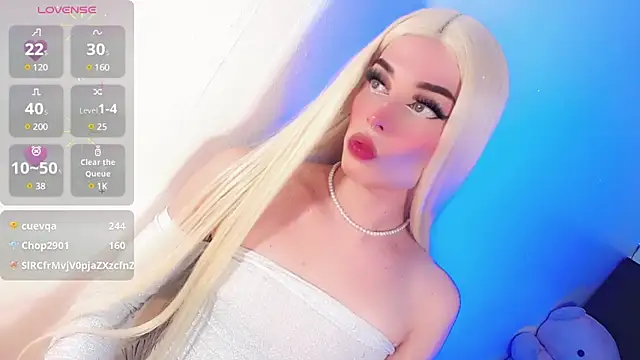 Irina milkmaid online show from March 18, 8:03 am