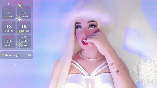 Irina milkmaid online show from March 21, 11:33 am