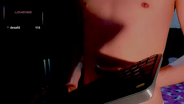 Irina milkmaid online show from July 30, 7:24 pm