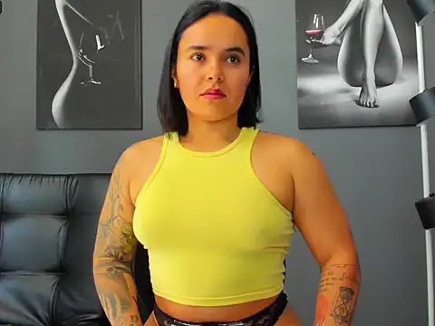 karlyjons12 online show from October 7, 4:15 pm