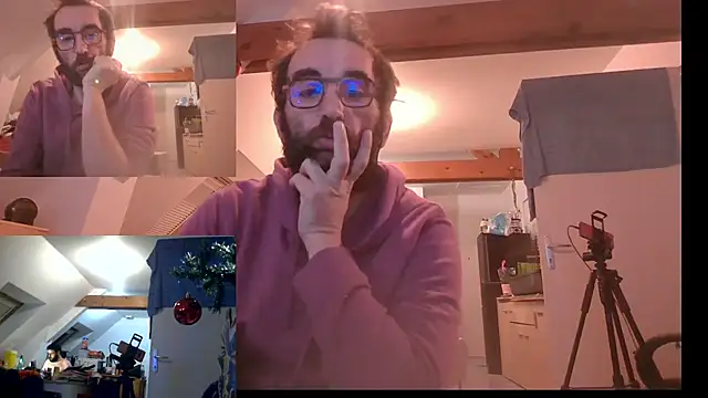 Mastersanges online show from November 9, 3:38 am