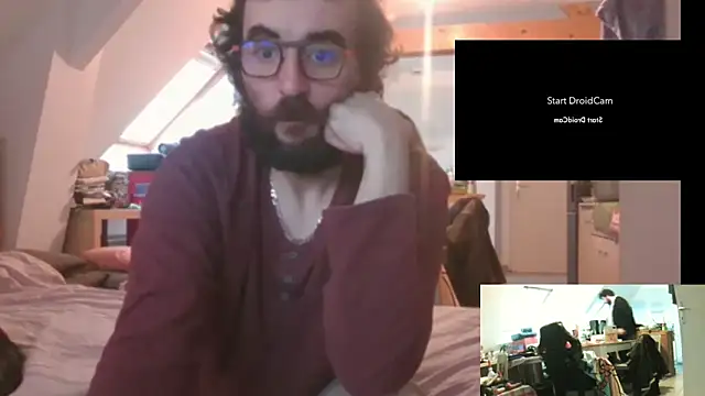 Mastersanges online show from February 17, 4:46 pm