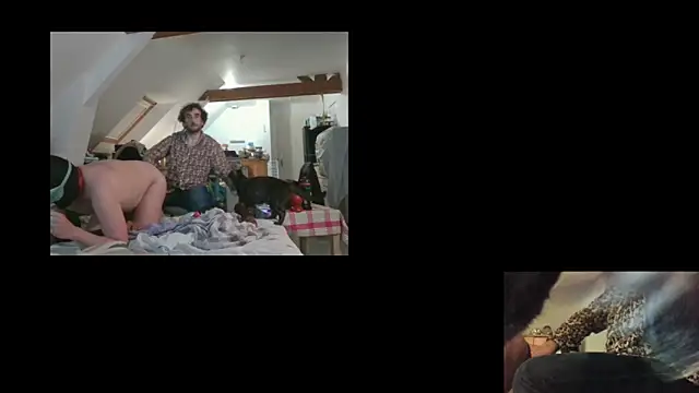 Mastersanges online show from March 19, 12:36 am