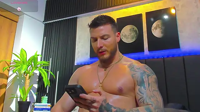 David blake  online show from March 20, 9:48 am