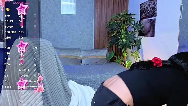 Snapshot of Miaa_Lee7 chatting on May 21, 8:05 pm Miaa Lee7 online show from May 21, 8:05 pm