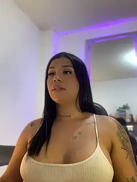 tinalove7 online show from December 4, 5:06 am