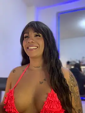 tinalove7 online show from April 7, 9:04 pm