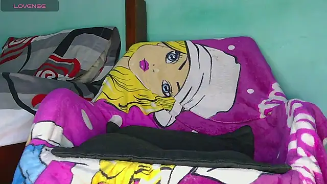 blondiebbc online show from October 12, 5:01 pm