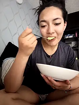 CuteHarper online show from September 10, 12:54 am